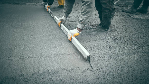 Best Commercial Concrete Contractor  in Absecon Highlands, NJ